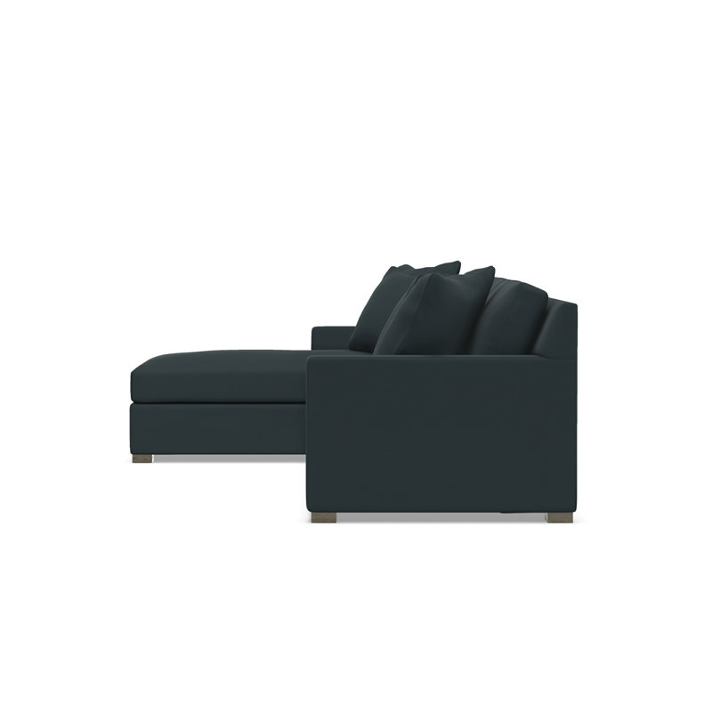 Kelsey Fabric 3 Pc Sectional, 5553-034
