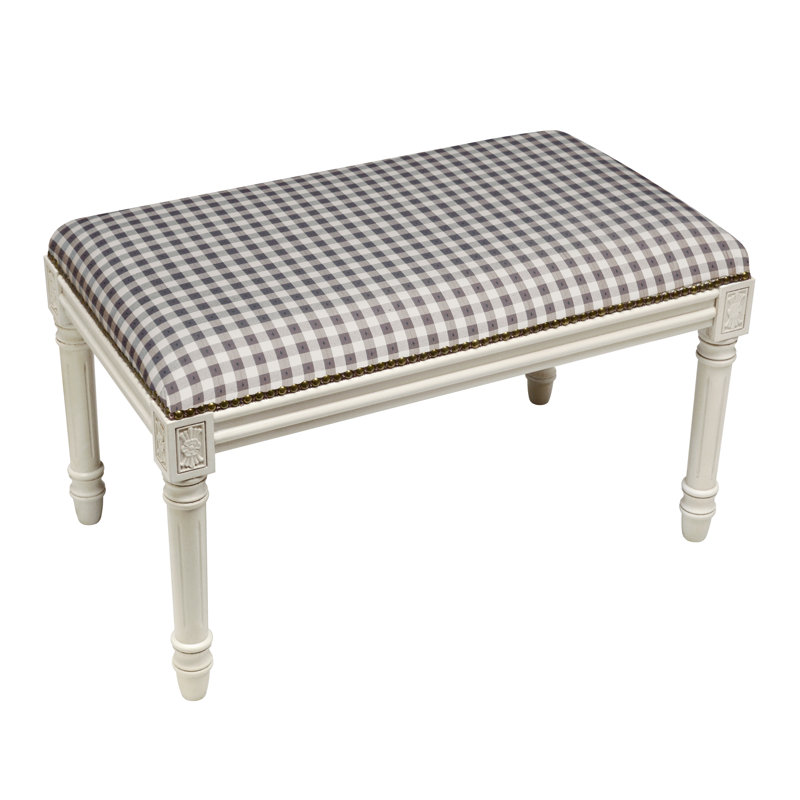 Banc rembourré Kevon