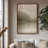 Framed Canvas Wall Art - Vintage Abstract Wall Prints for Bedroom - 24"x36"-268663492