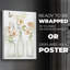 Summer Trio I - Impression sur toile seulement - NON-CADRE-1127677590