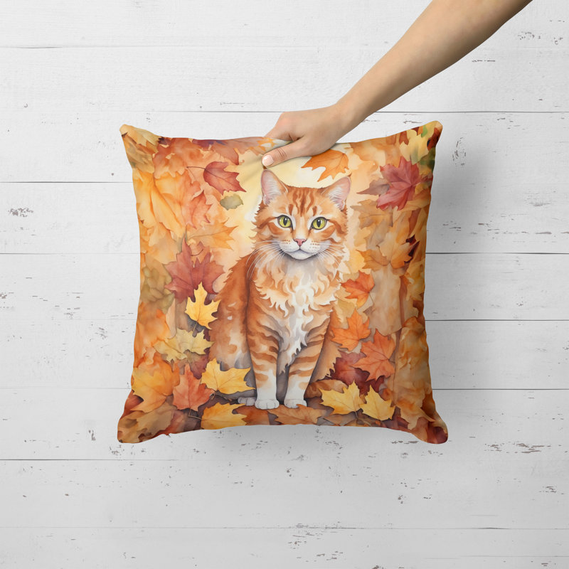 Coussin La Perm, Carré 18 po