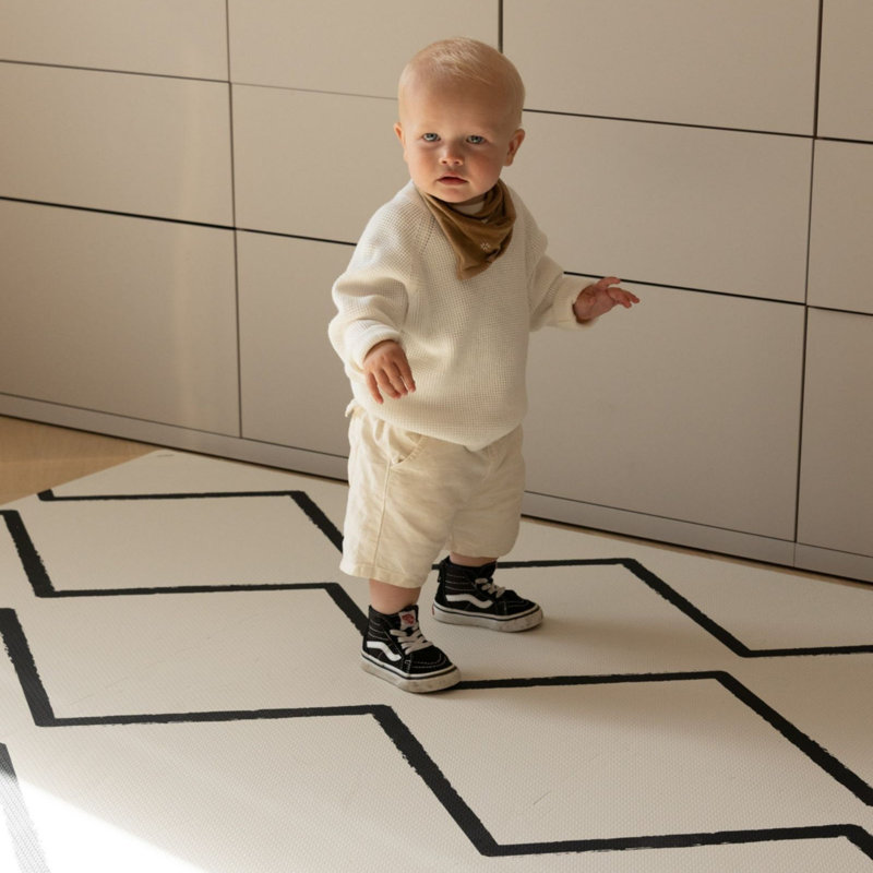 Beni - Play Mat, Ecru