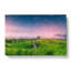 Driving Through Tenerife in Abstract - Wrapped Canvas-55312893