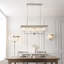 Bothell Avish 4lt Chandelier-1428862321