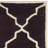 Carolene Hand Tufted Wool Geometric Rug-216201476