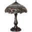Meyda Tiffany & Stained Glass Table Lamp