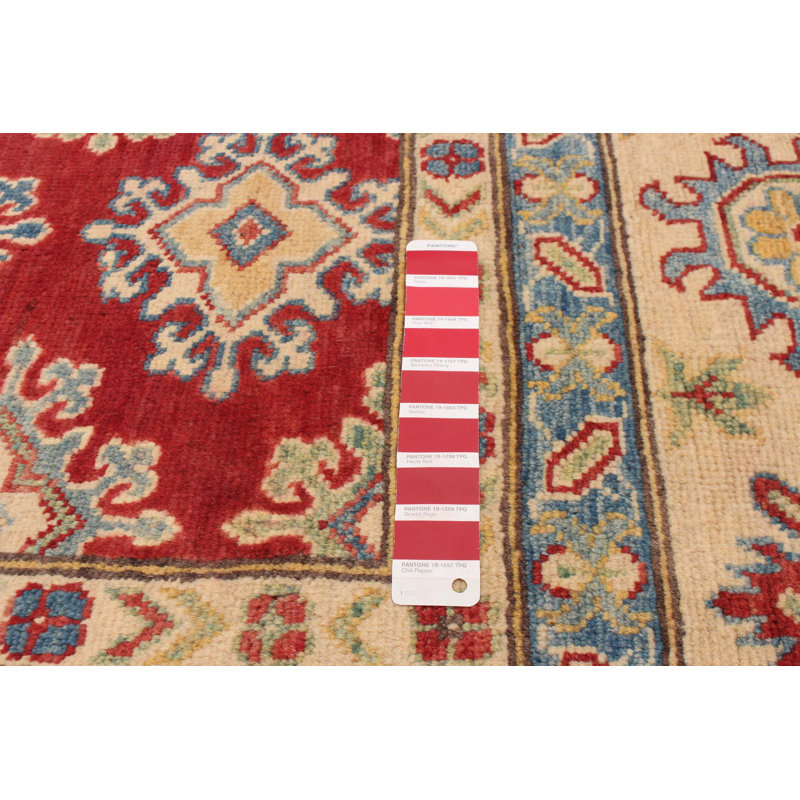 Tapis rouge Finest Ghazni 9 pi 3 po x 11 pi 5 po