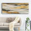 Golden Valley Sands I sur toile-469482662