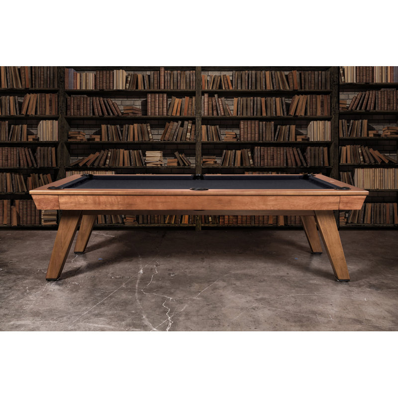 Doc & Holliday Marvin Muse Pool Table With Professional Installation Included, Black
