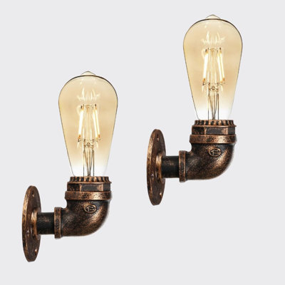 Armed Sconce