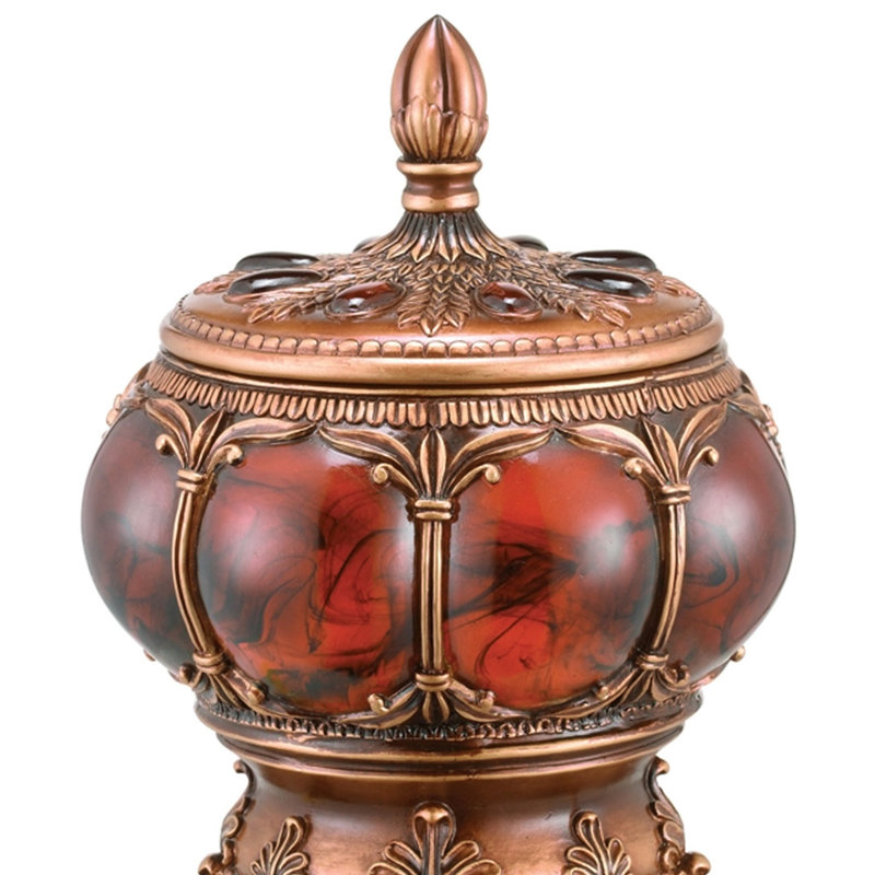 Boîte à bijoux 11,5 po
