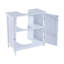 MDF Back To Wall Toilet Unit
