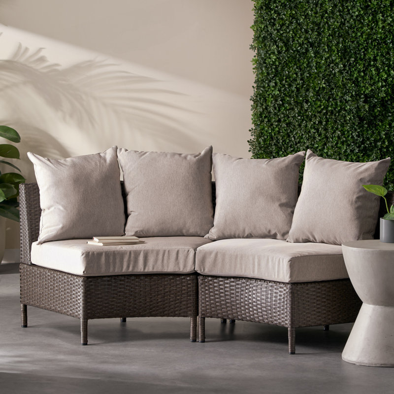 Single Sofa, Beige