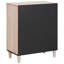 Solid Wood Accent Cabinet-1207569808