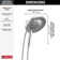 Delta Faucet 7-Setting In2ition 2-in-1 Dual Shower Head with ProClean Spray 2.5GPM