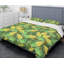 Polyester Abstract Duvet Cover-40701828