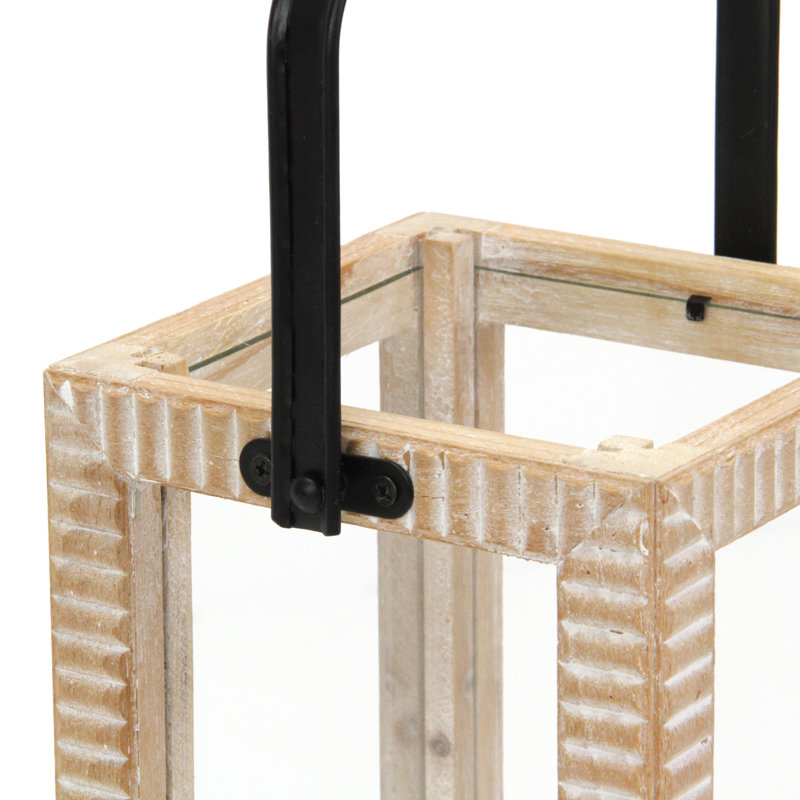 Porte-bougie de table 13 po