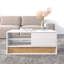 Table basse 39,4 po Duggans avec finition ultrabrillante-2057291813