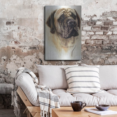 "Mastiff" par Barbara Keith