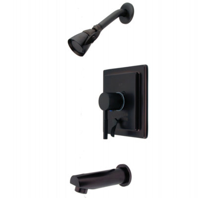 Concord Tub and Shower Faucet with Rough-in Valve