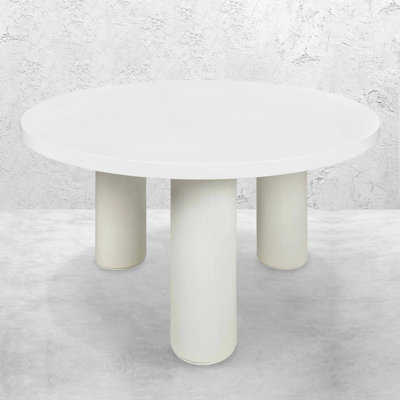 Tia Maria Round Dining Table