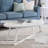 Marvis Savner Wood Oval Coffee Table-723362063-708217228