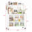 Versatile Kitchen Storage Cabinet with Innovative Design for Efficient Organization-1594276451