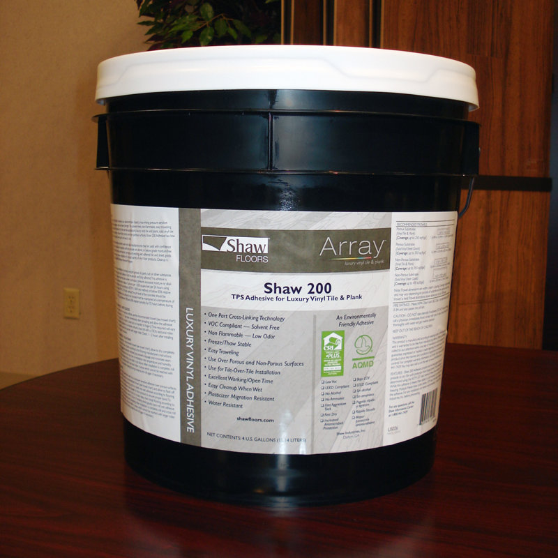 SHAW 200 TPS ADH LVT 1 GALLON