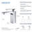Infinity Single-handle Bathroom Faucet-41659864-48024408