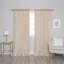 Rideau en polyester Allisin-235059101