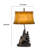 Malachy Resin Table Lamp