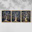 Lanscape Study Series XXVII -Set de 3 estampes numériques giclées -Prêt à accrocher-107267456-107267454