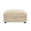 Repose-pieds moderne en chenille-1073353739
