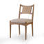 HADDON Upholstered Dining Chair-2060709541