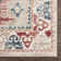 Bindin Oriental Beige Area Rug
