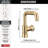 Single Handle Bathroom Faucet-112755168