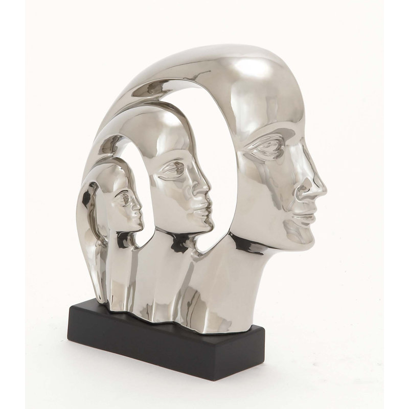 Sculpture en céramique Bnyt