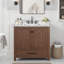 Modero 36" Single Bathroom Vanity with Top-808754501-892981201-892981215