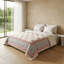 100% Cotton Muslin Reversible Comforter | Hypoallergenic Jaipur Hand Block Print-417528377-417528381
