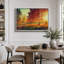 Reproduction d'art sur toile, paysage d'automne-56420134-93762953-119402567