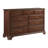 Commode 9 tiroirs Solvig