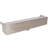 Pool Fountain, Spillway For Swimming Pool Decoration Sheer Descent, Waterfall Fountain For Outdoor Garden Pond, Stainless Steel 17.7"-1842989255