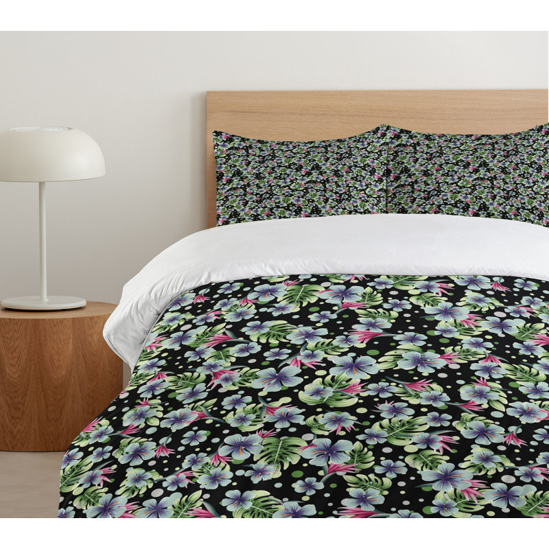 No Duvet Cover