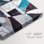 Abstract Series 1 # XXX-Gallery, toile tendue