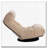 Upholstered  Chair with Ottoman