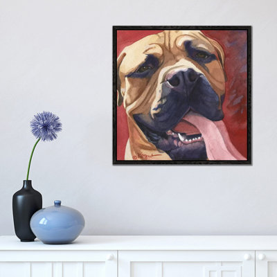 Oscar 1 Piece Painting on Canvas