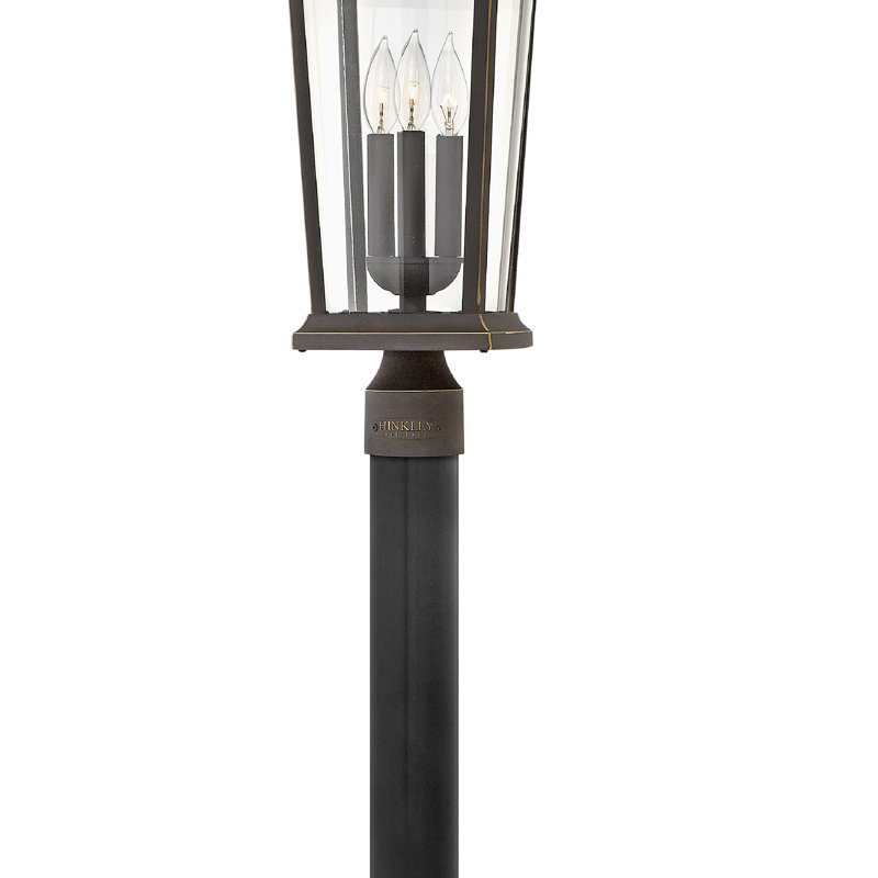 Bromley 3 - Light Lantern Head, Oil Rubbed Bronze
