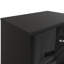 Brendle 3 Drawer Chest Of Drawers: 60cm Wide - High Gloss Front with Chrome Handles, Scratch Resistant.-39703011