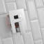 Système de douche complet avec valve brute-64600596