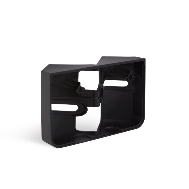 Corner Wall Bracket for XLED home 2, Black